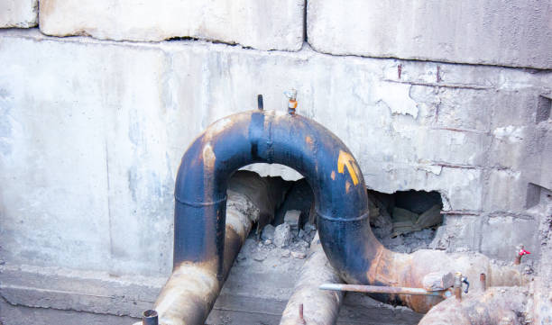 Best Basement water damage restoration  in Port Byron, NY